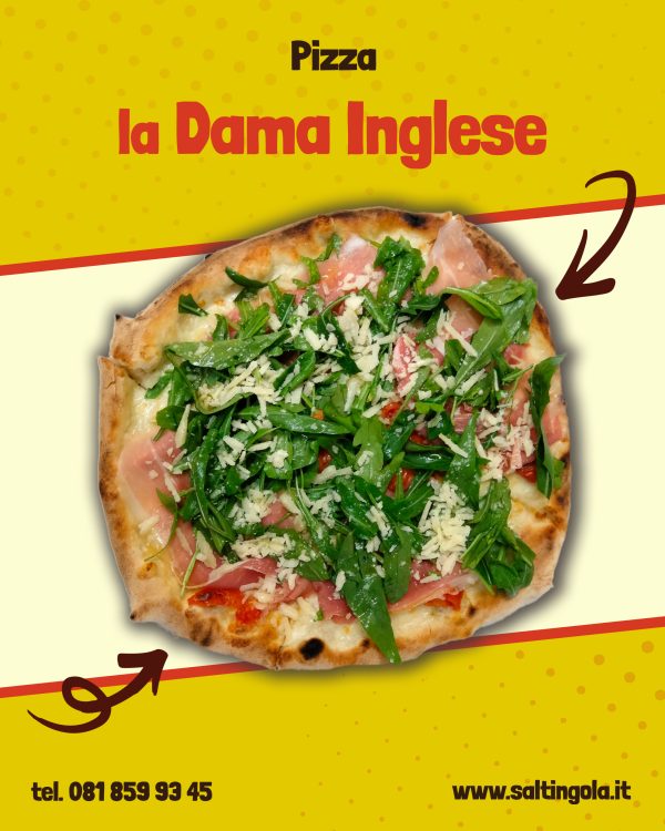 Dama Inglese